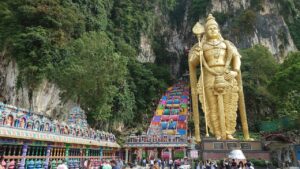 マレーシア観光してきました！