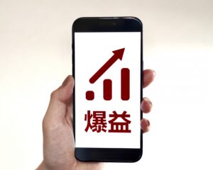 爆益に向けて動き出す（ついに購入しました）